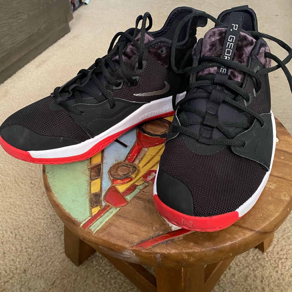 COPY - Paul George Basketball Shoes